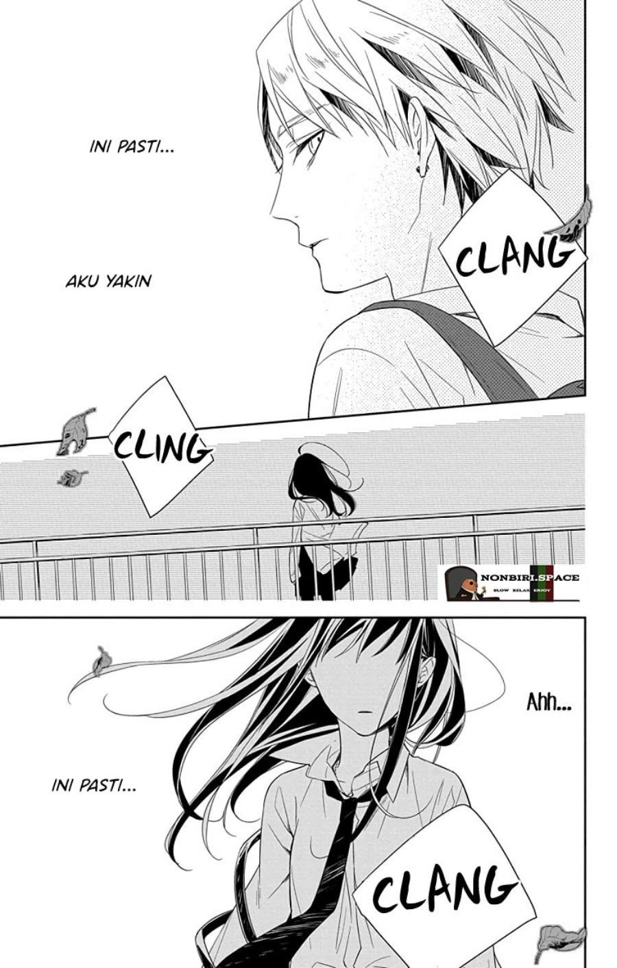 Tsuiraku JK to Haijin Kyoushi Chapter 20 - halaman 25