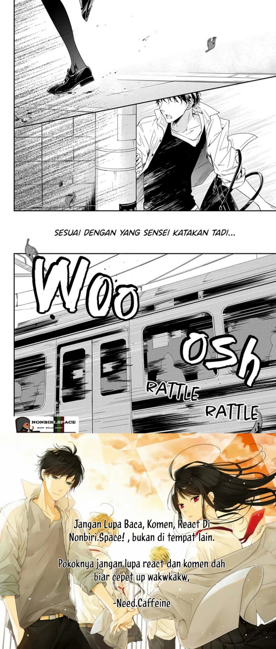 Tsuiraku JK to Haijin Kyoushi Chapter 20 - halaman 26