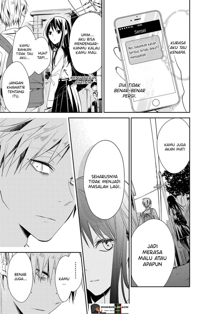 Tsuiraku JK to Haijin Kyoushi Chapter 21 - halaman 10