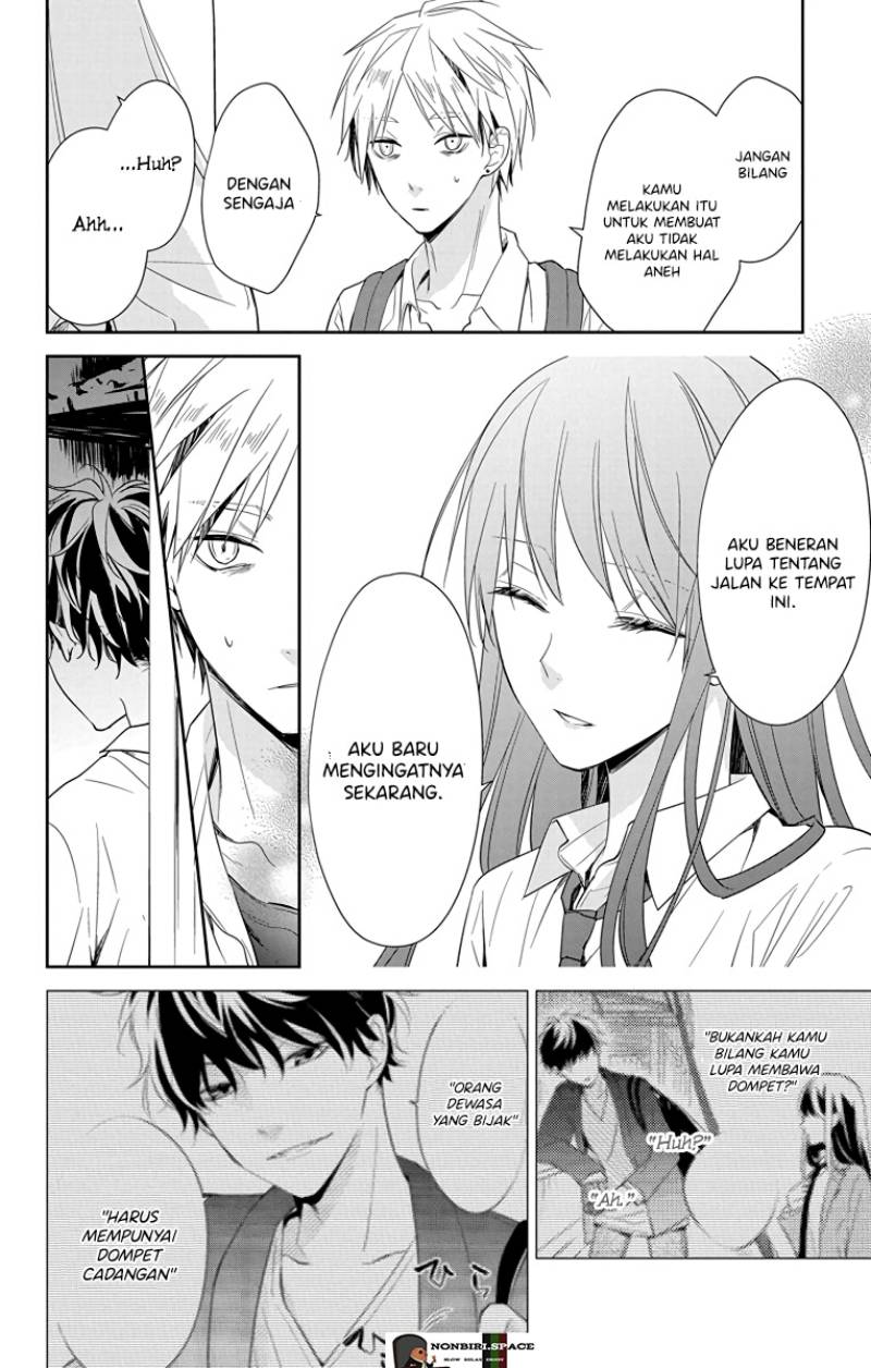 Tsuiraku JK to Haijin Kyoushi Chapter 21 - halaman 15