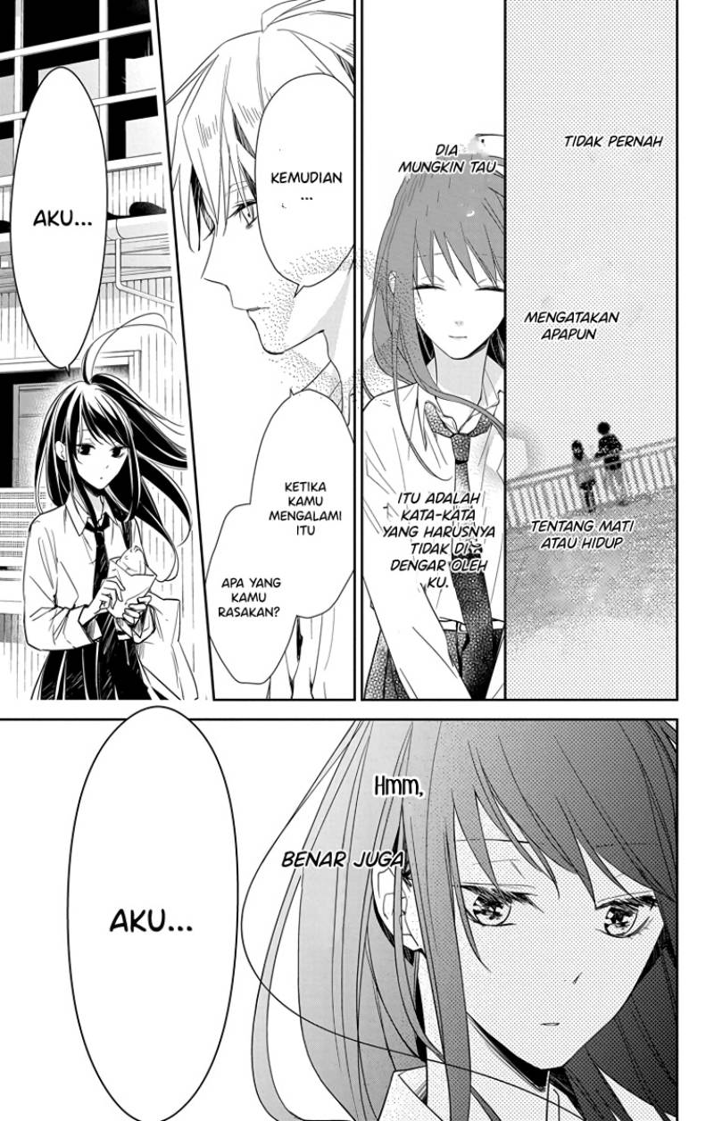 Tsuiraku JK to Haijin Kyoushi Chapter 21 - halaman 18