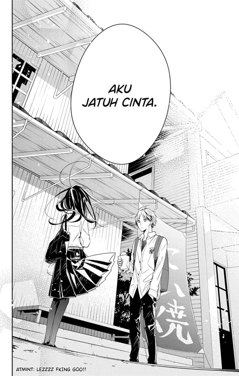 Tsuiraku JK to Haijin Kyoushi Chapter 21 - halaman 19