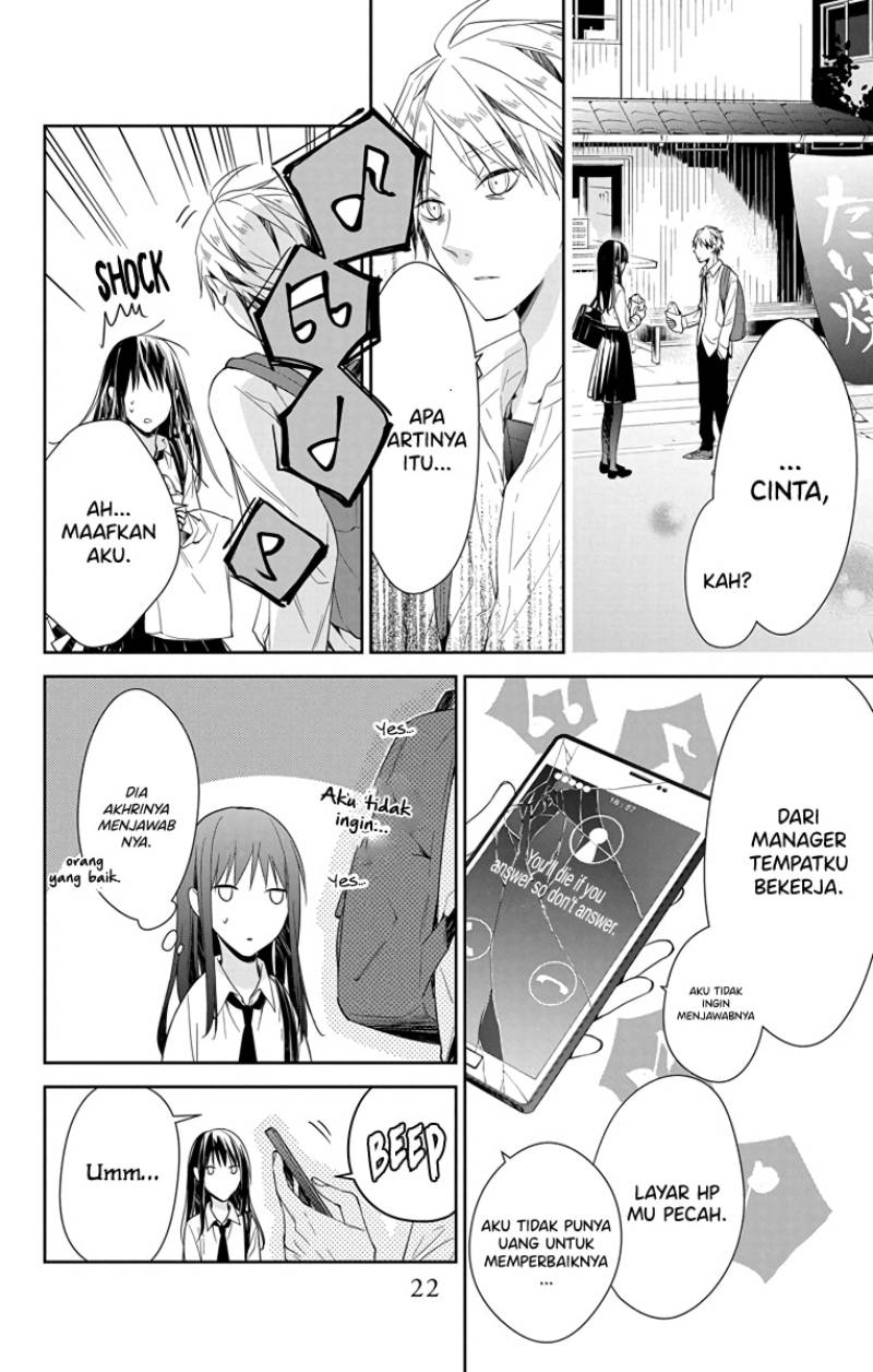 Tsuiraku JK to Haijin Kyoushi Chapter 21 - halaman 21