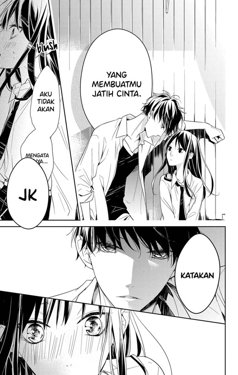 Tsuiraku JK to Haijin Kyoushi Chapter 21 - halaman 26
