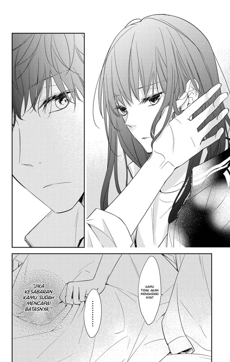 Tsuiraku JK to Haijin Kyoushi Chapter 22 - halaman 10
