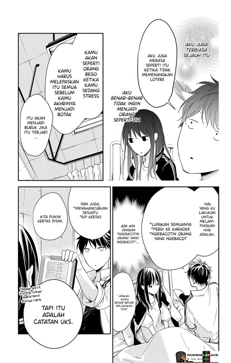 Tsuiraku JK to Haijin Kyoushi Chapter 22 - halaman 13