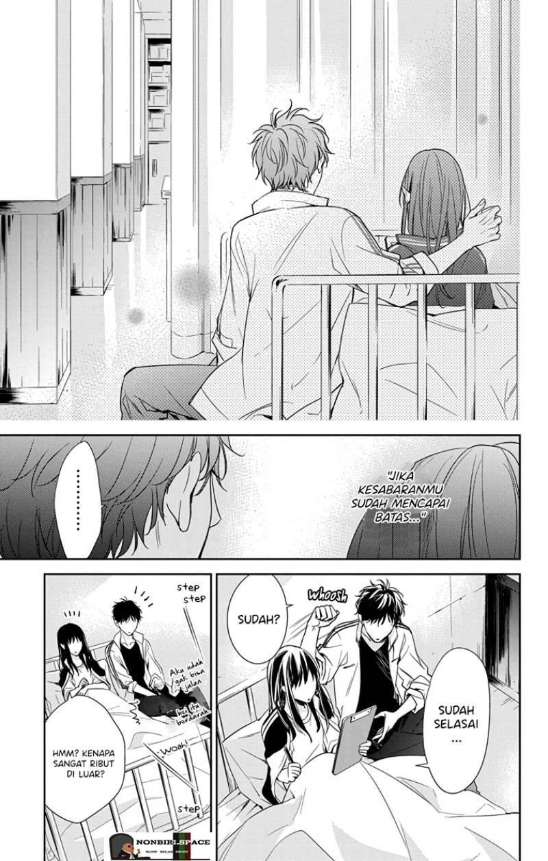 Tsuiraku JK to Haijin Kyoushi Chapter 22 - halaman 15
