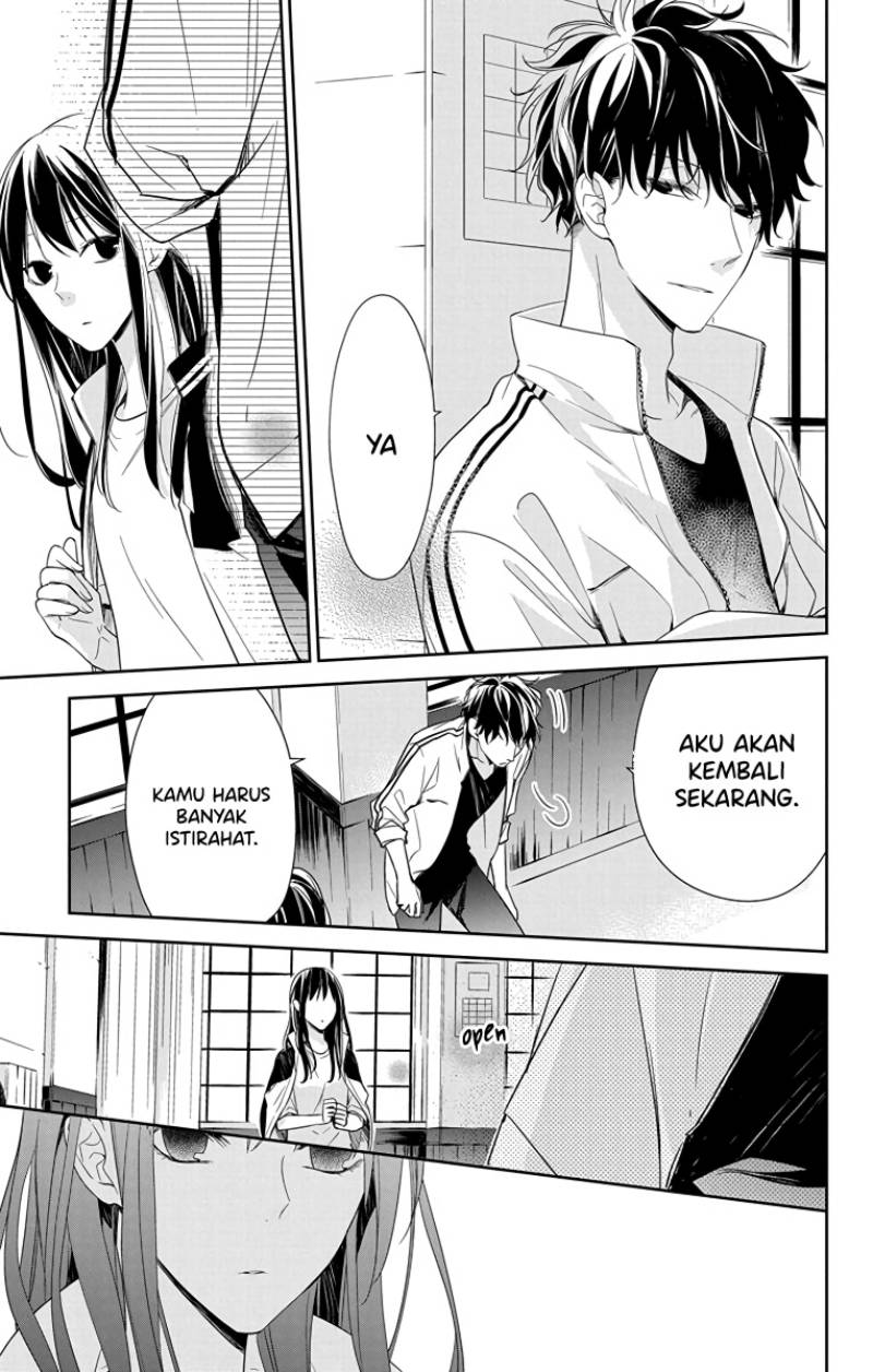 Tsuiraku JK to Haijin Kyoushi Chapter 22 - halaman 19