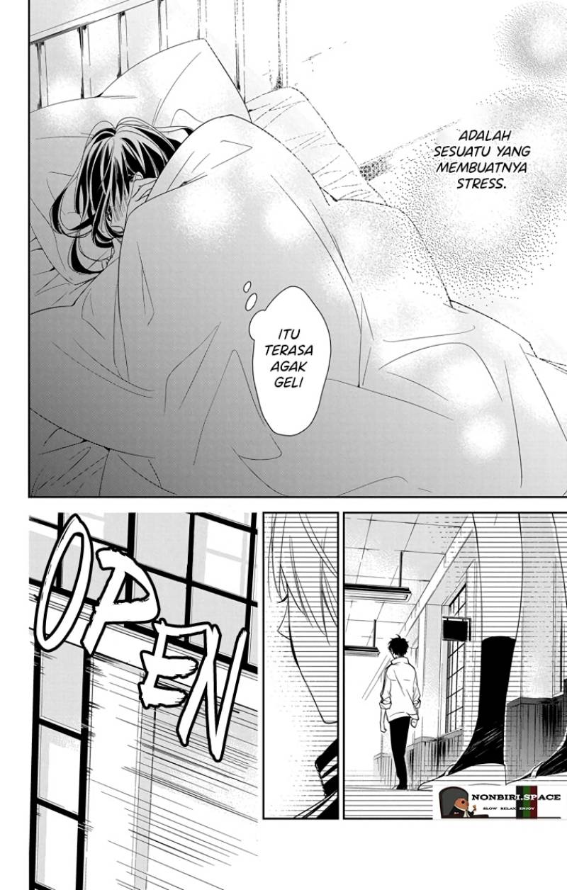 Tsuiraku JK to Haijin Kyoushi Chapter 22 - halaman 23