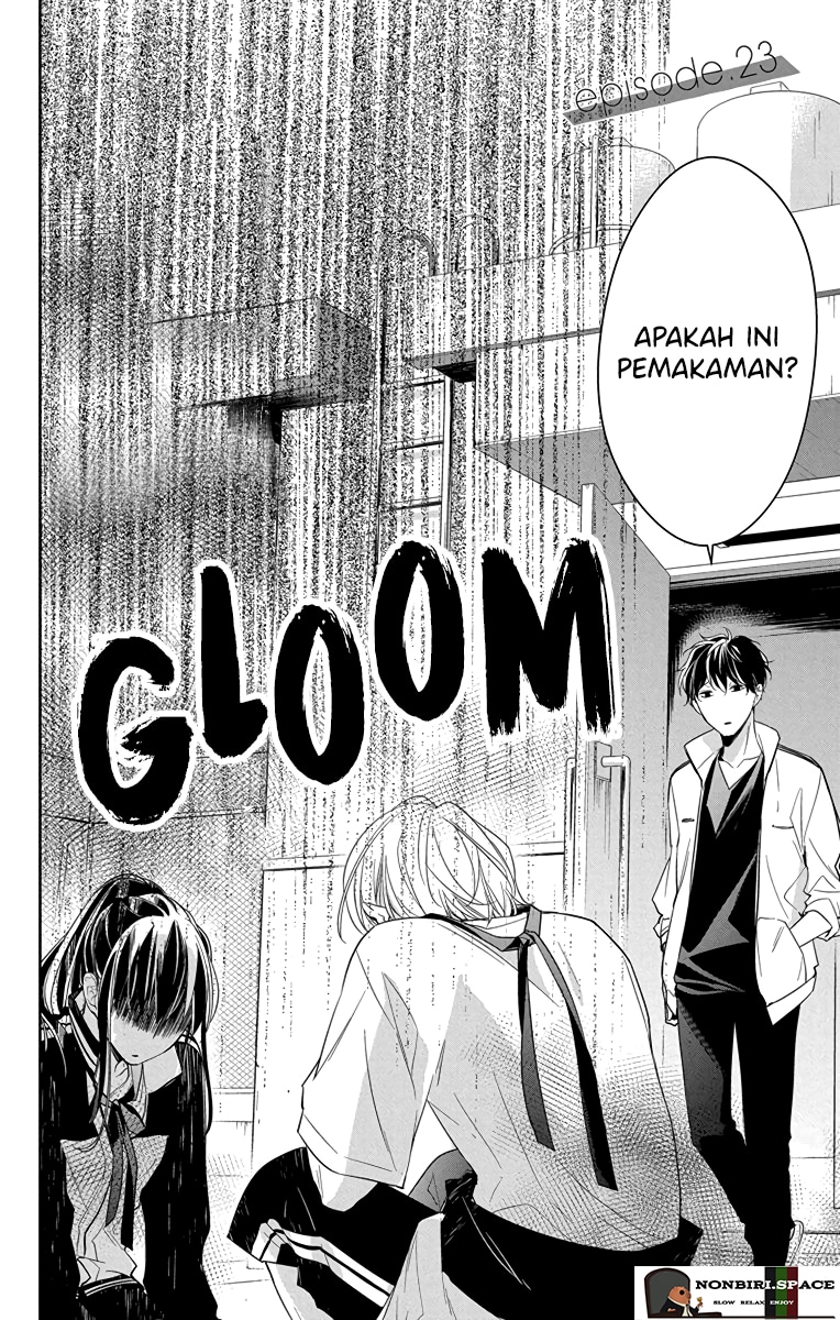 Tsuiraku JK to Haijin Kyoushi Chapter 23 - halaman 2