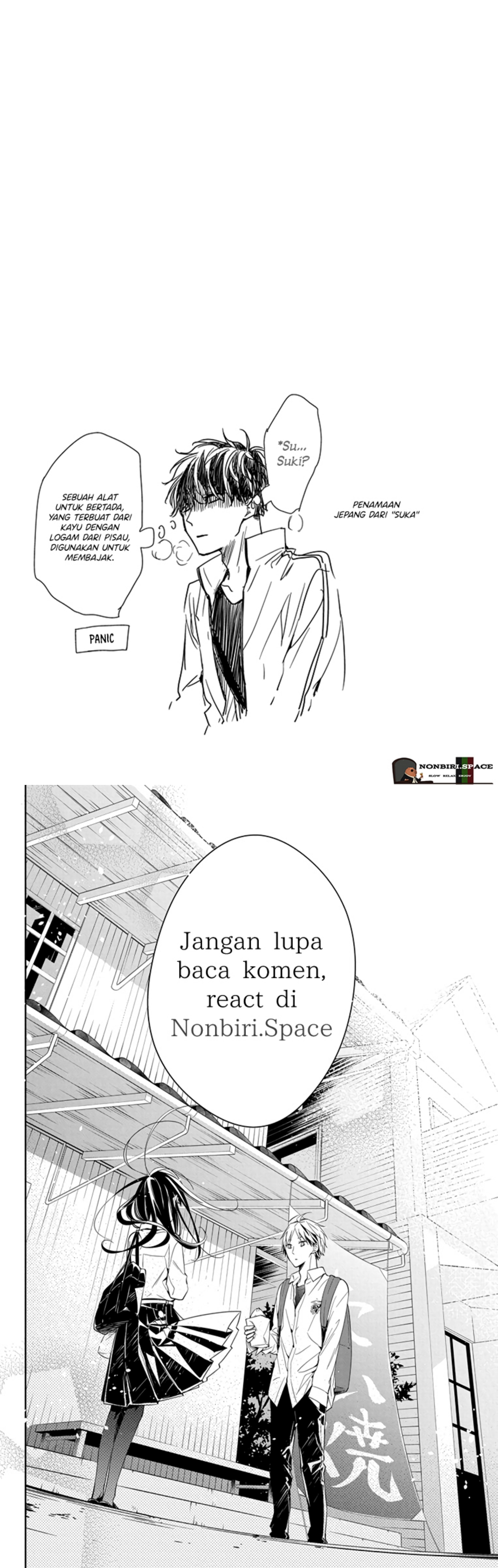 Tsuiraku JK to Haijin Kyoushi Chapter 23 - halaman 26