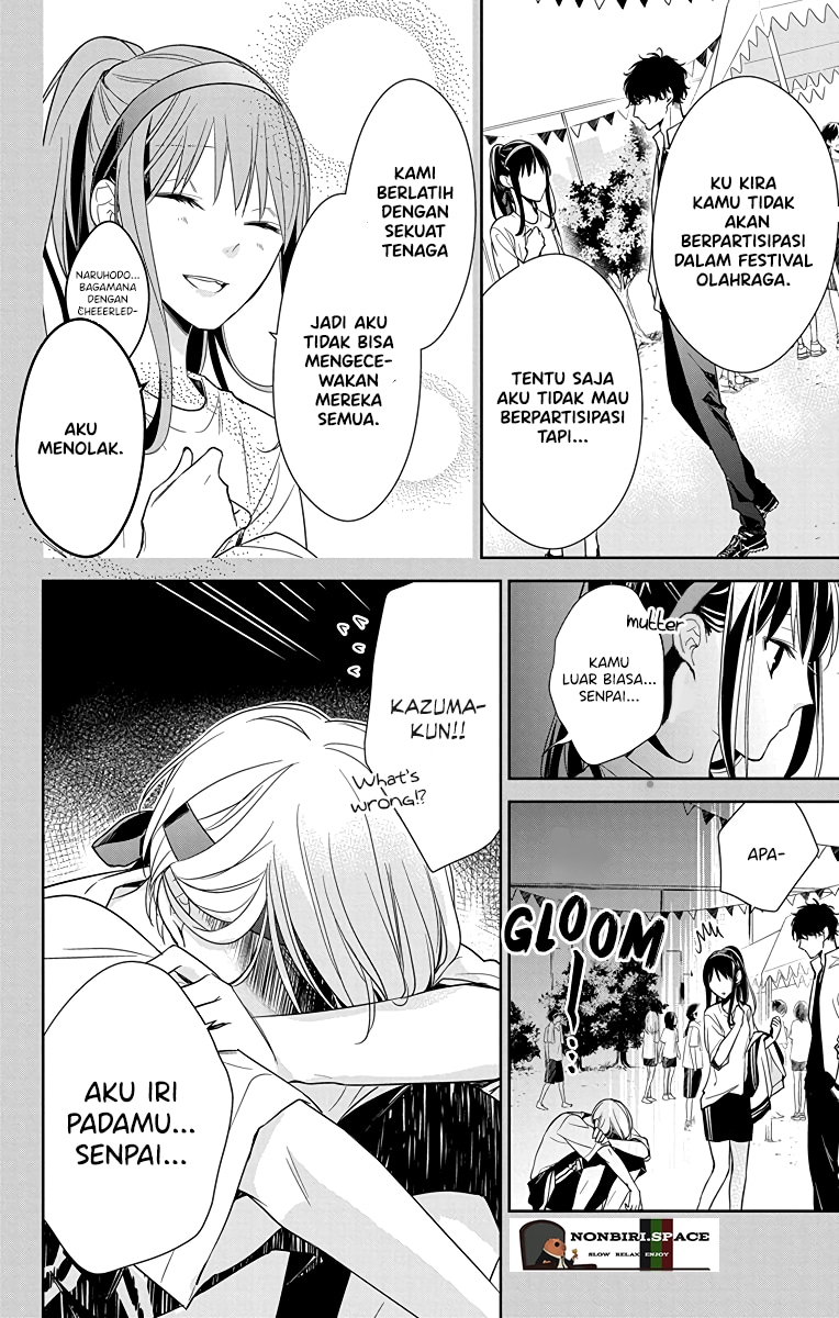 Tsuiraku JK to Haijin Kyoushi Chapter 23 - halaman 4