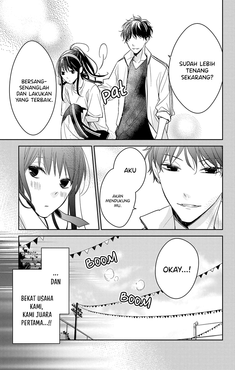 Tsuiraku JK to Haijin Kyoushi Chapter 23 - halaman 9
