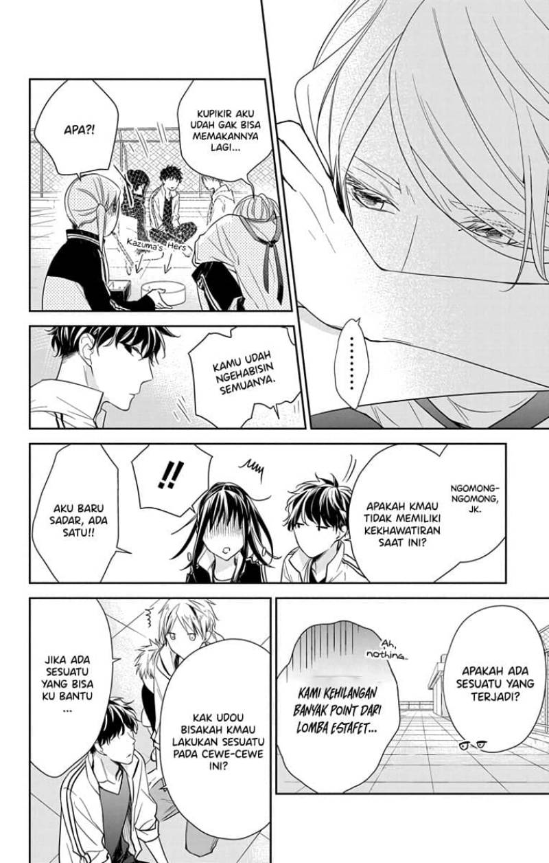 Tsuiraku JK to Haijin Kyoushi Chapter 24 - halaman 15