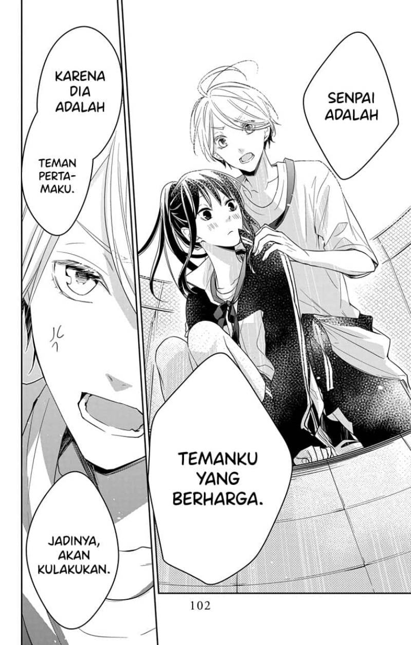 Tsuiraku JK to Haijin Kyoushi Chapter 24 - halaman 19