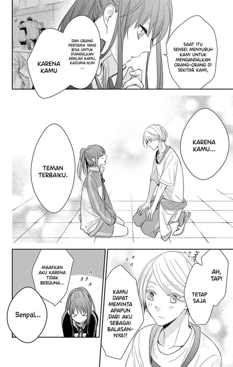 Tsuiraku JK to Haijin Kyoushi Chapter 24 - halaman 21