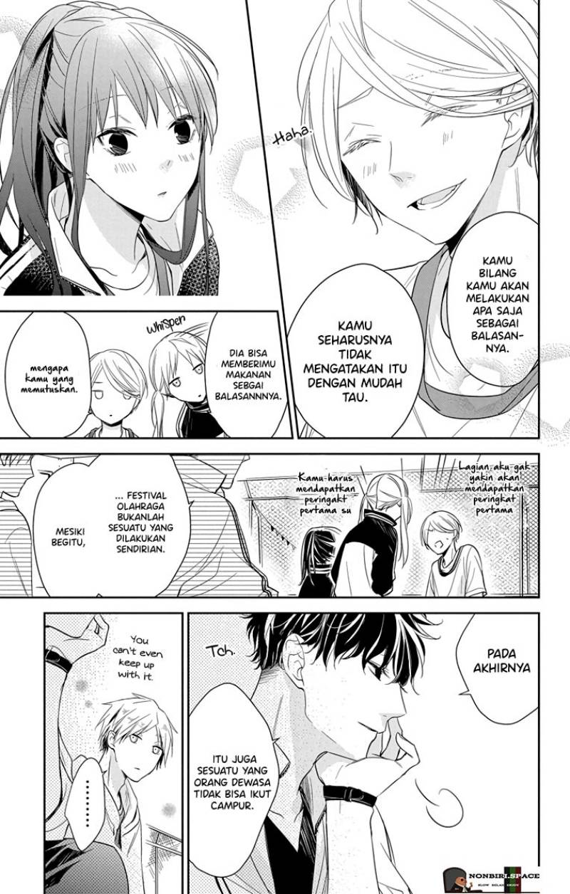 Tsuiraku JK to Haijin Kyoushi Chapter 24 - halaman 22