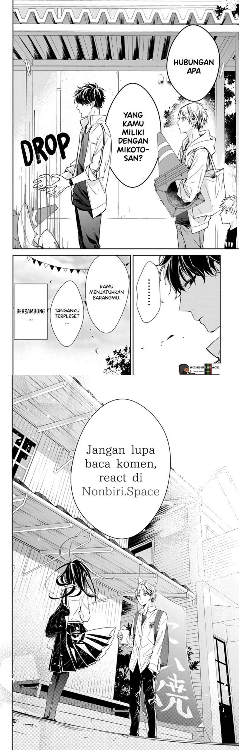 Tsuiraku JK to Haijin Kyoushi Chapter 24 - halaman 27
