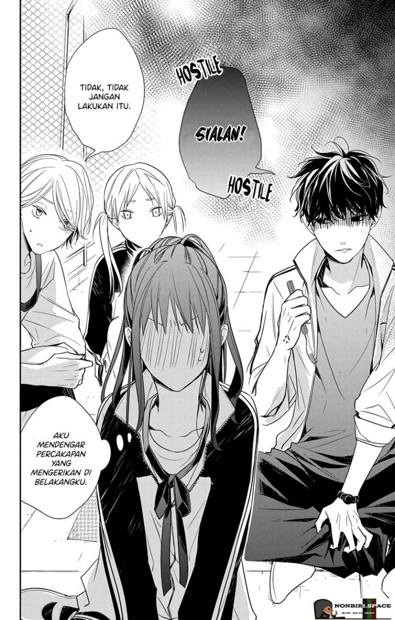 Tsuiraku JK to Haijin Kyoushi Chapter 24 - halaman 3