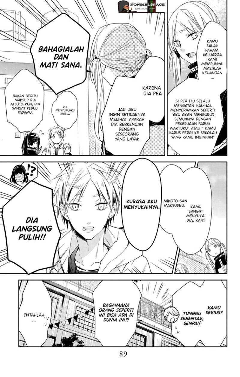 Tsuiraku JK to Haijin Kyoushi Chapter 24 - halaman 6