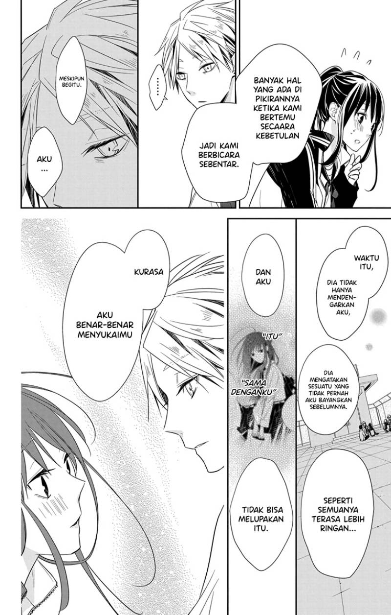 Tsuiraku JK to Haijin Kyoushi Chapter 24 - halaman 7