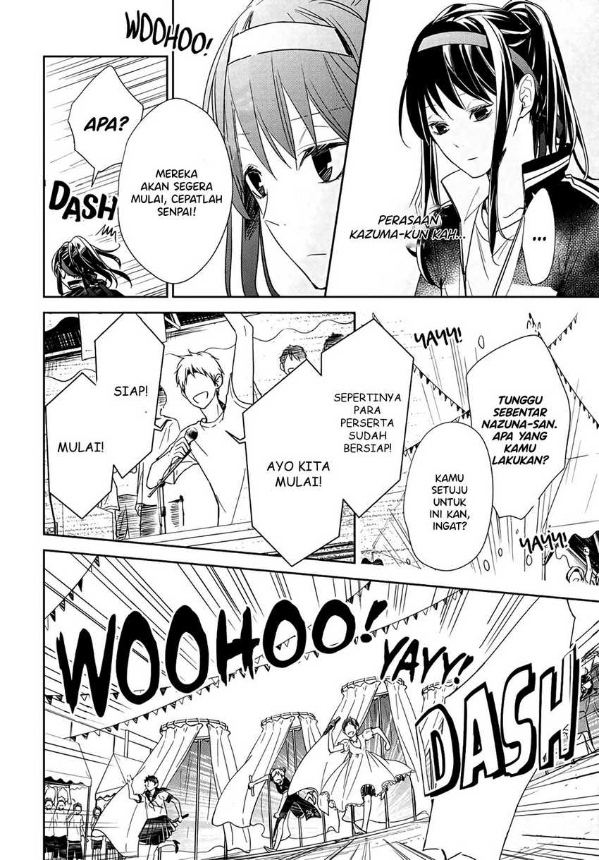 Tsuiraku JK to Haijin Kyoushi Chapter 25 - halaman 10