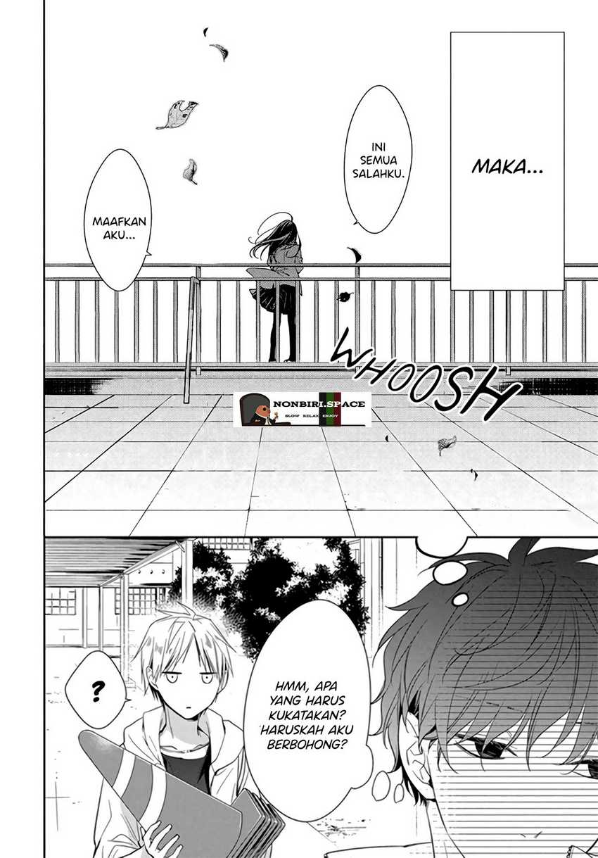 Tsuiraku JK to Haijin Kyoushi Chapter 25 - halaman 2