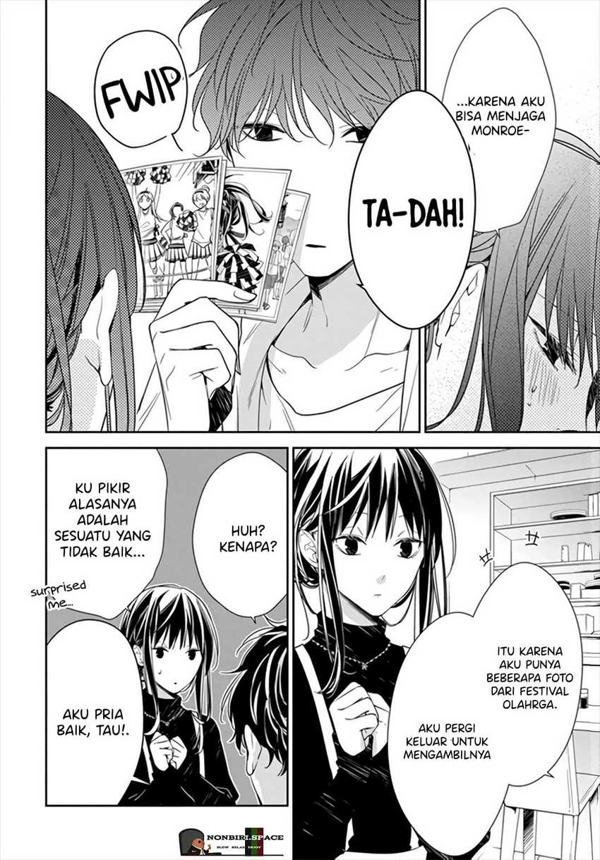 Tsuiraku JK to Haijin Kyoushi Chapter 26 - halaman 14