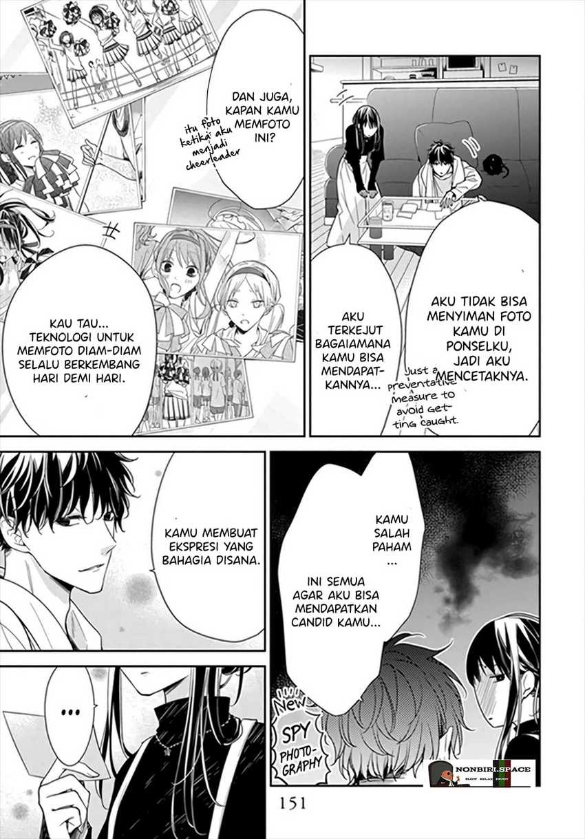Tsuiraku JK to Haijin Kyoushi Chapter 26 - halaman 15