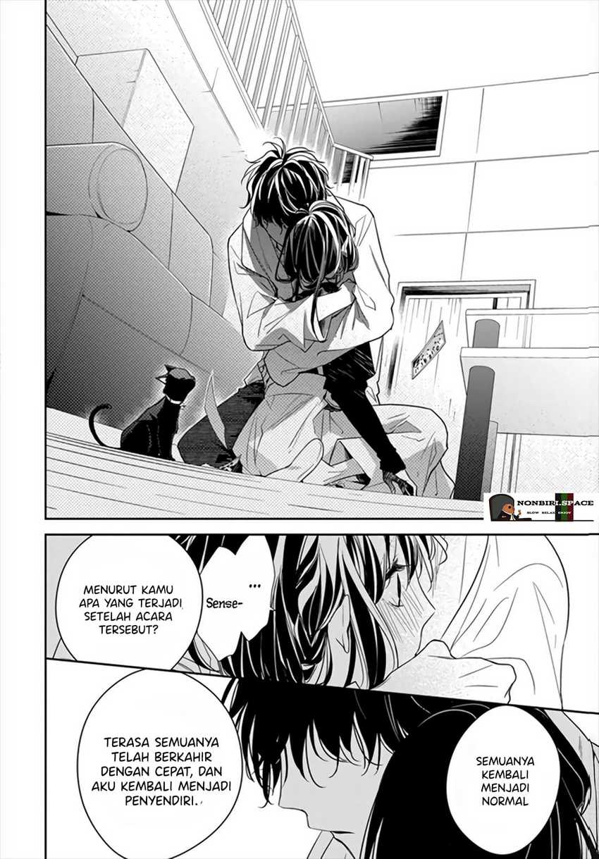 Tsuiraku JK to Haijin Kyoushi Chapter 26 - halaman 18