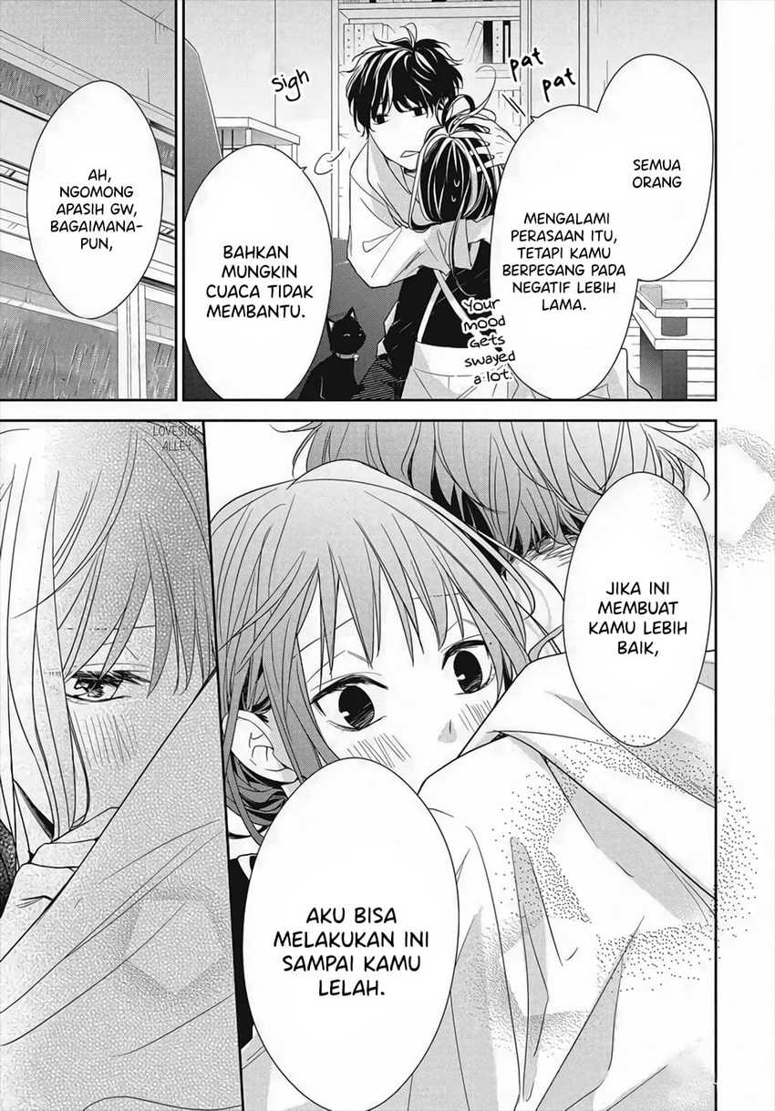 Tsuiraku JK to Haijin Kyoushi Chapter 26 - halaman 19