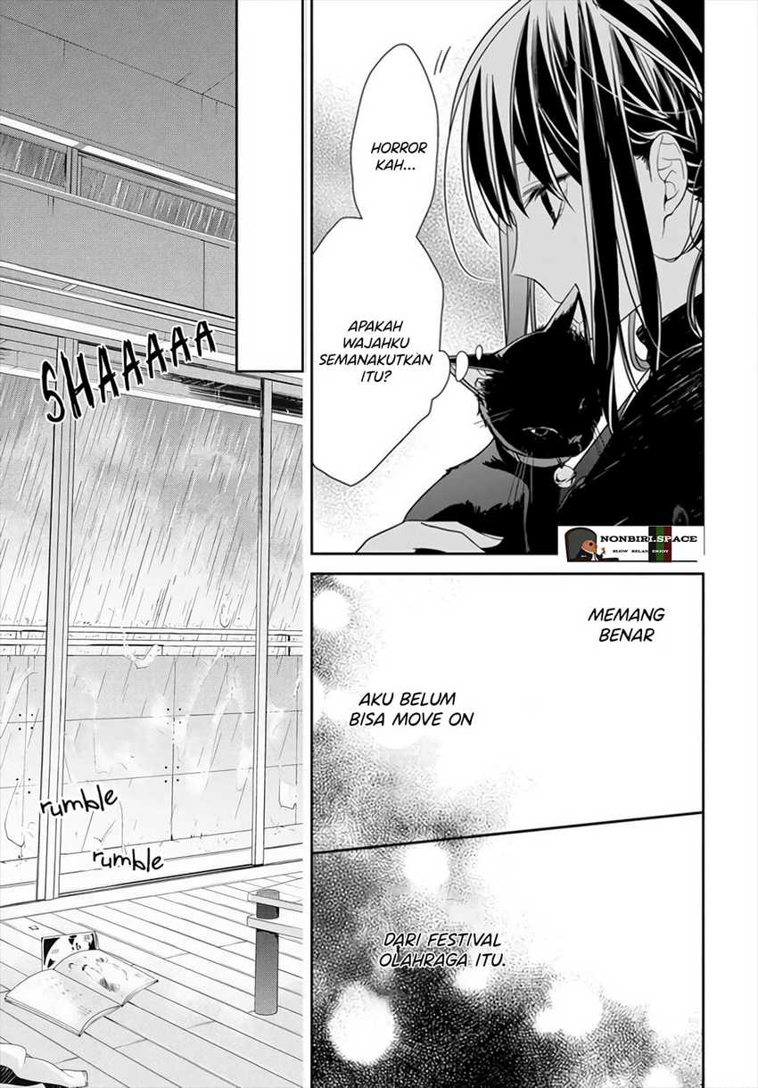 Tsuiraku JK to Haijin Kyoushi Chapter 26 - halaman 5