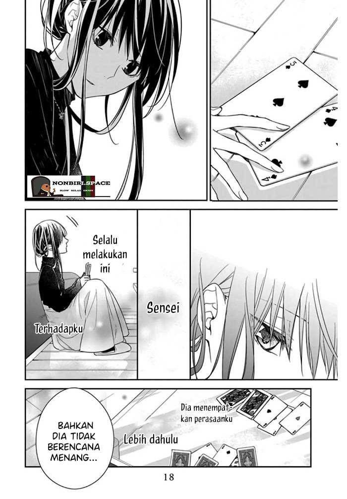Tsuiraku JK to Haijin Kyoushi Chapter 27 - halaman 18