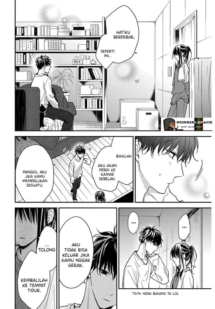 Tsuiraku JK to Haijin Kyoushi Chapter 27 - halaman 24