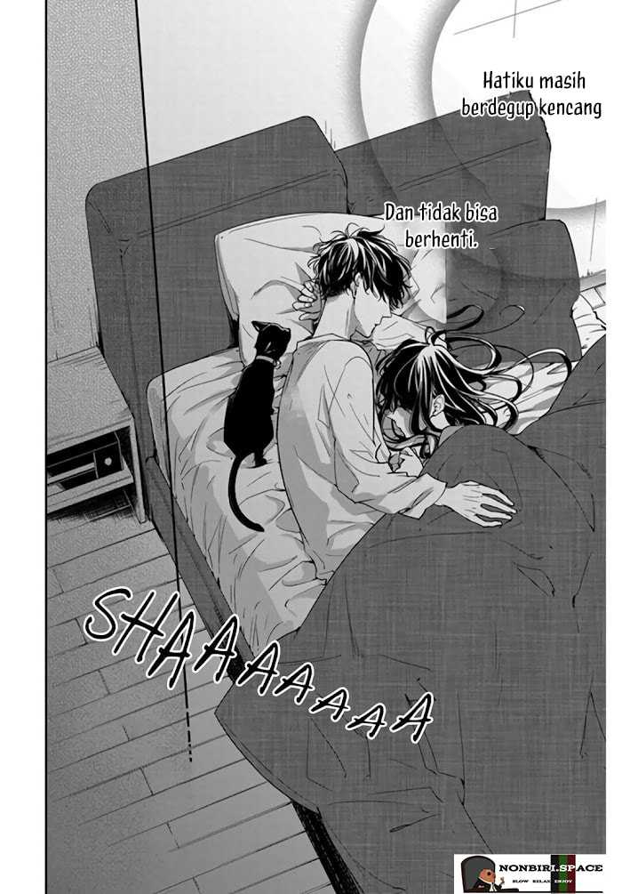 Tsuiraku JK to Haijin Kyoushi Chapter 27 - halaman 28