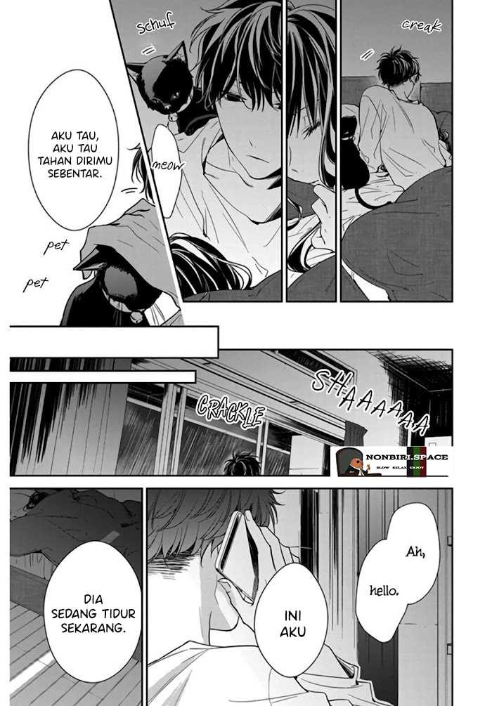 Tsuiraku JK to Haijin Kyoushi Chapter 27 - halaman 29