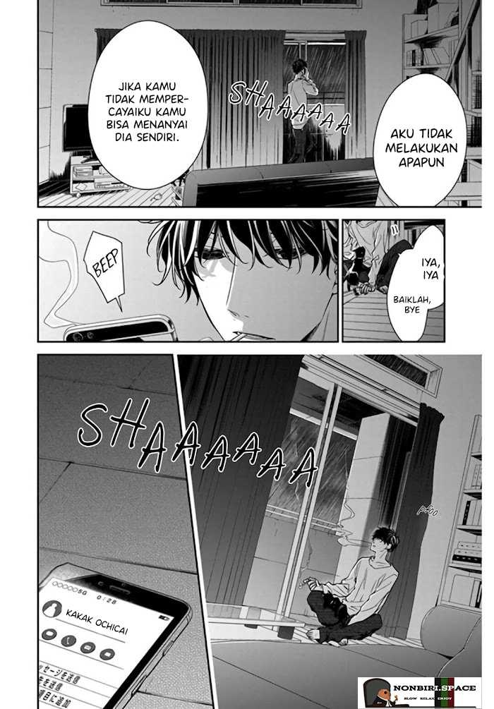 Tsuiraku JK to Haijin Kyoushi Chapter 27 - halaman 30