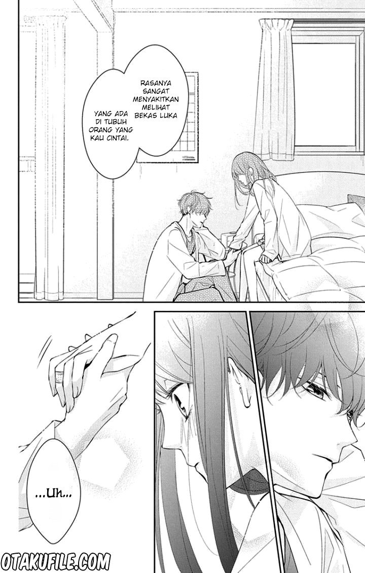 Tsuiraku JK to Haijin Kyoushi Chapter 3 - halaman 10