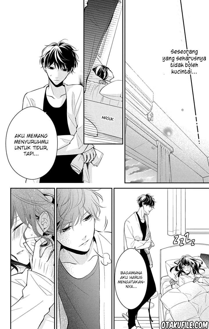 Tsuiraku JK to Haijin Kyoushi Chapter 3 - halaman 14