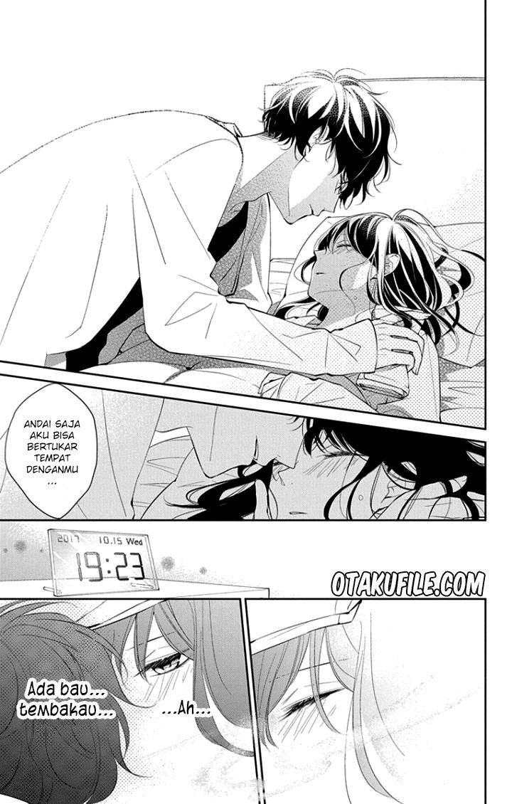 Tsuiraku JK to Haijin Kyoushi Chapter 3 - halaman 15