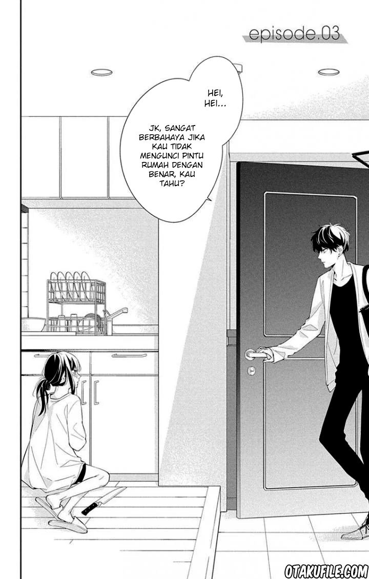 Tsuiraku JK to Haijin Kyoushi Chapter 3 - halaman 2