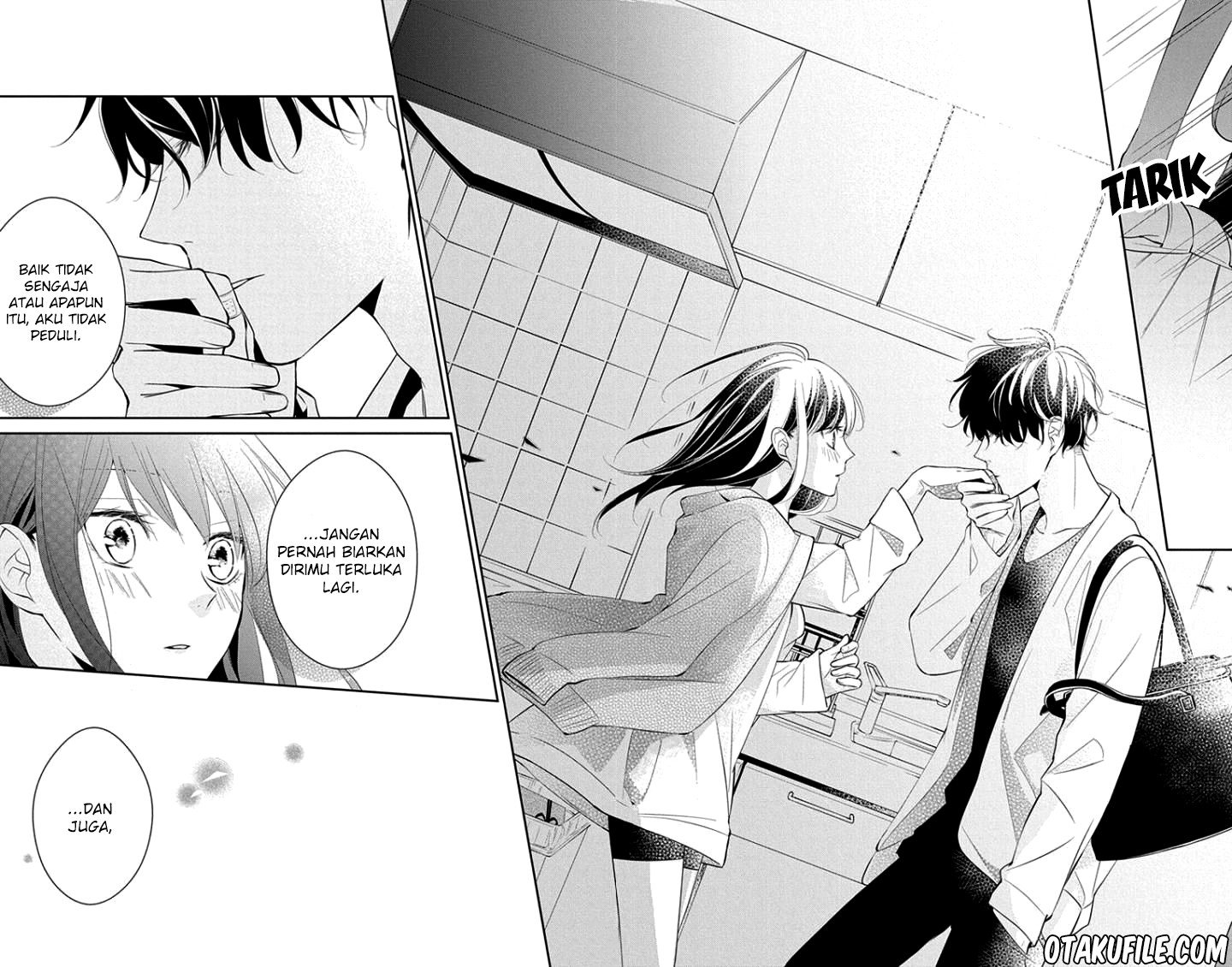 Tsuiraku JK to Haijin Kyoushi Chapter 3 - halaman 20