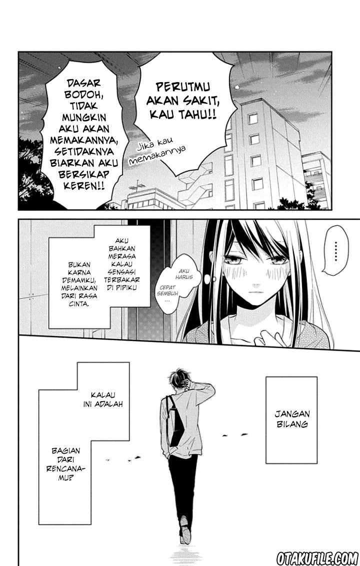 Tsuiraku JK to Haijin Kyoushi Chapter 3 - halaman 23