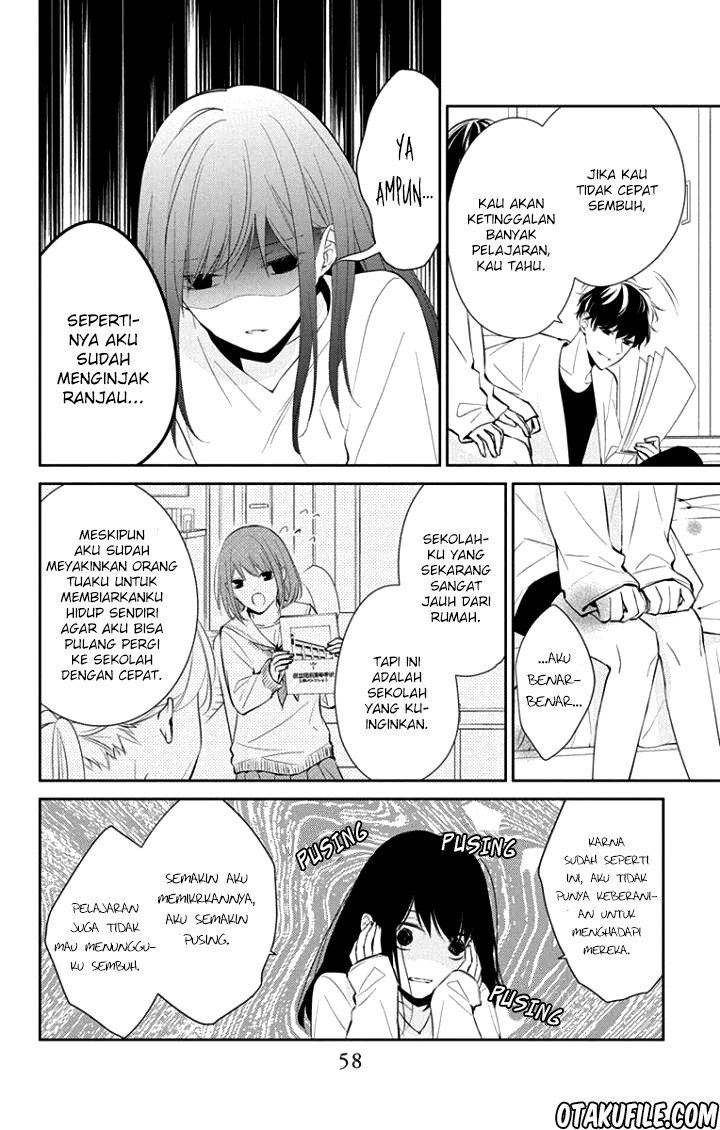 Tsuiraku JK to Haijin Kyoushi Chapter 3 - halaman 6