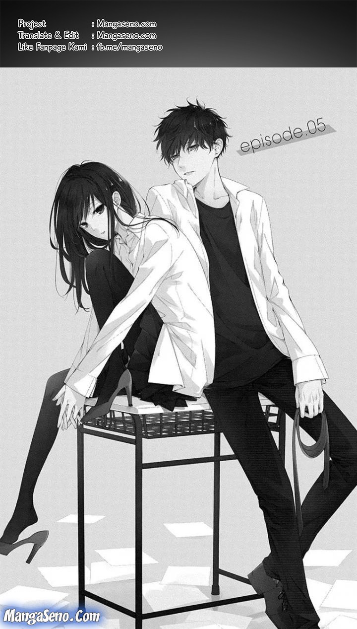 Tsuiraku JK to Haijin Kyoushi Chapter 5 - halaman 1