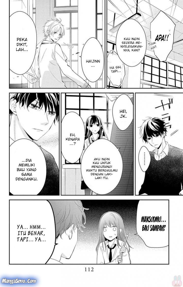 Tsuiraku JK to Haijin Kyoushi Chapter 5 - halaman 10