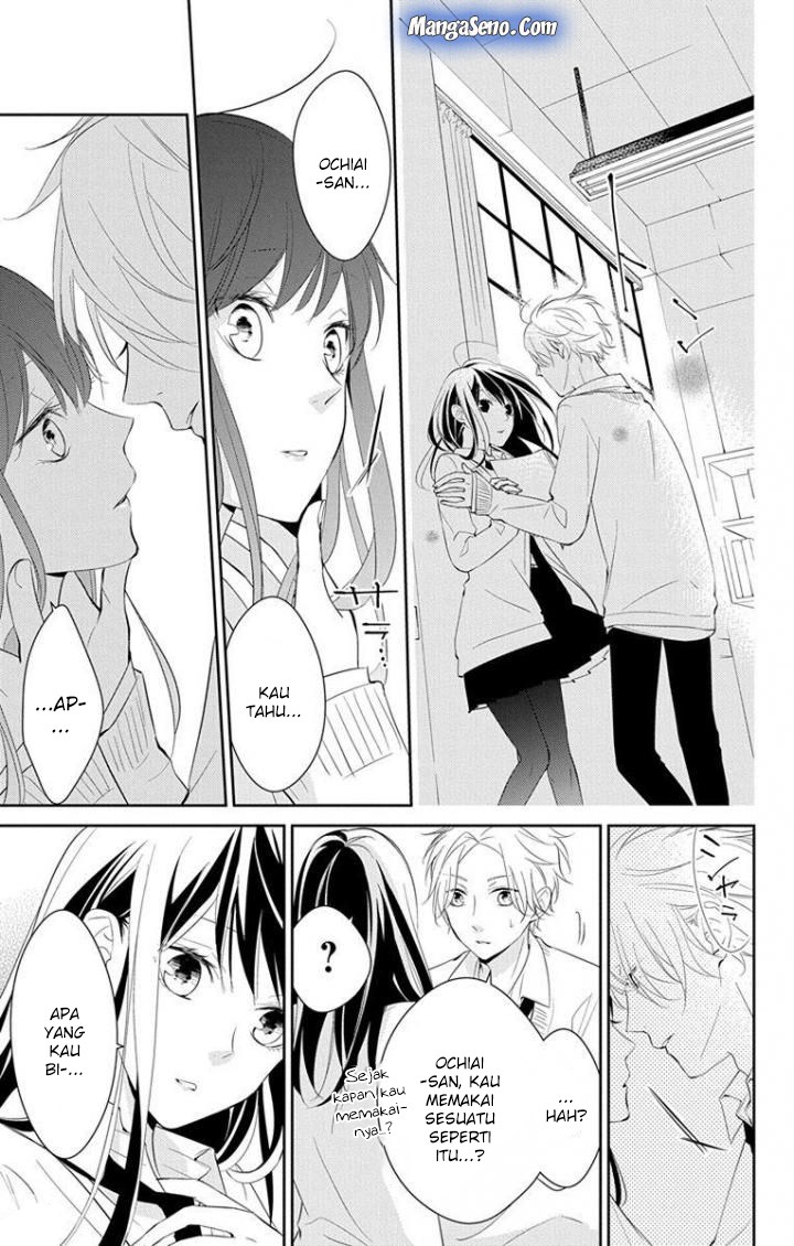 Tsuiraku JK to Haijin Kyoushi Chapter 5 - halaman 18