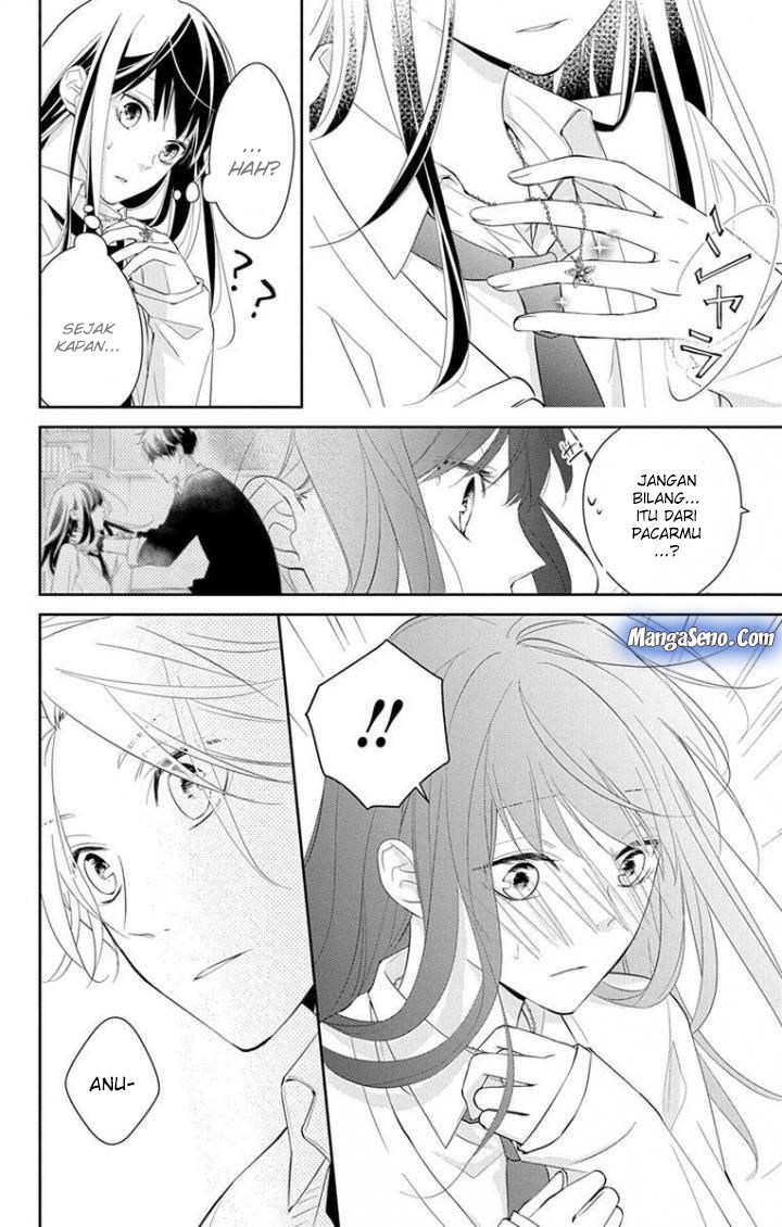 Tsuiraku JK to Haijin Kyoushi Chapter 5 - halaman 19