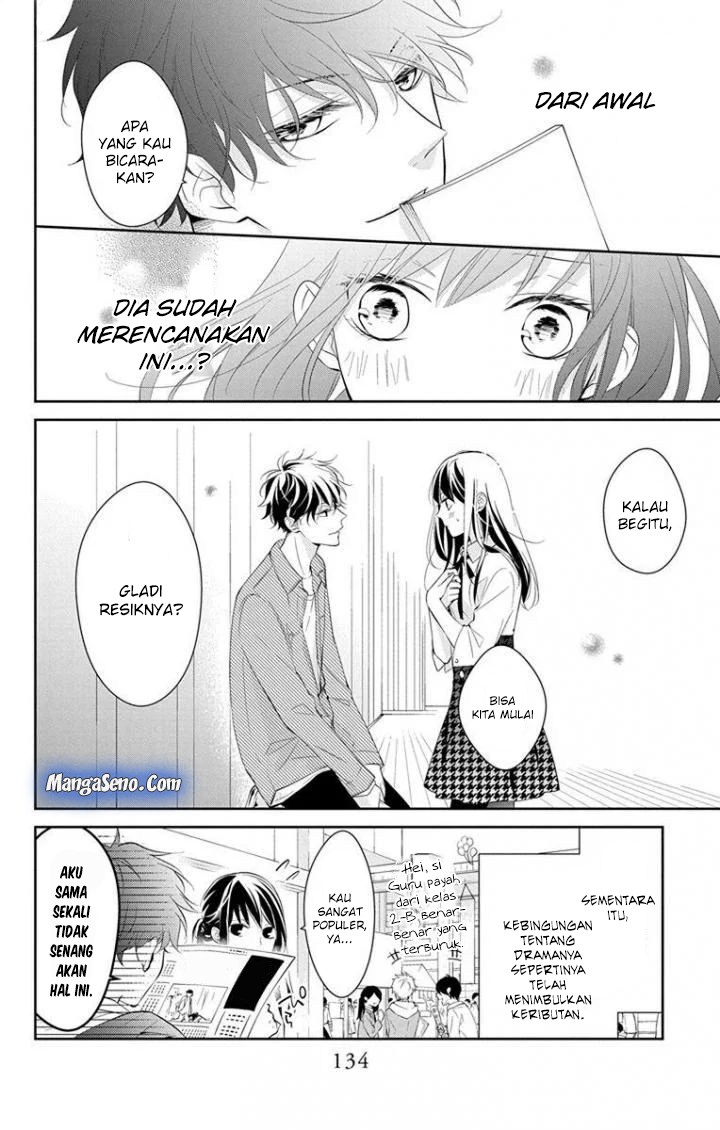 Tsuiraku JK to Haijin Kyoushi Chapter 5 - halaman 31