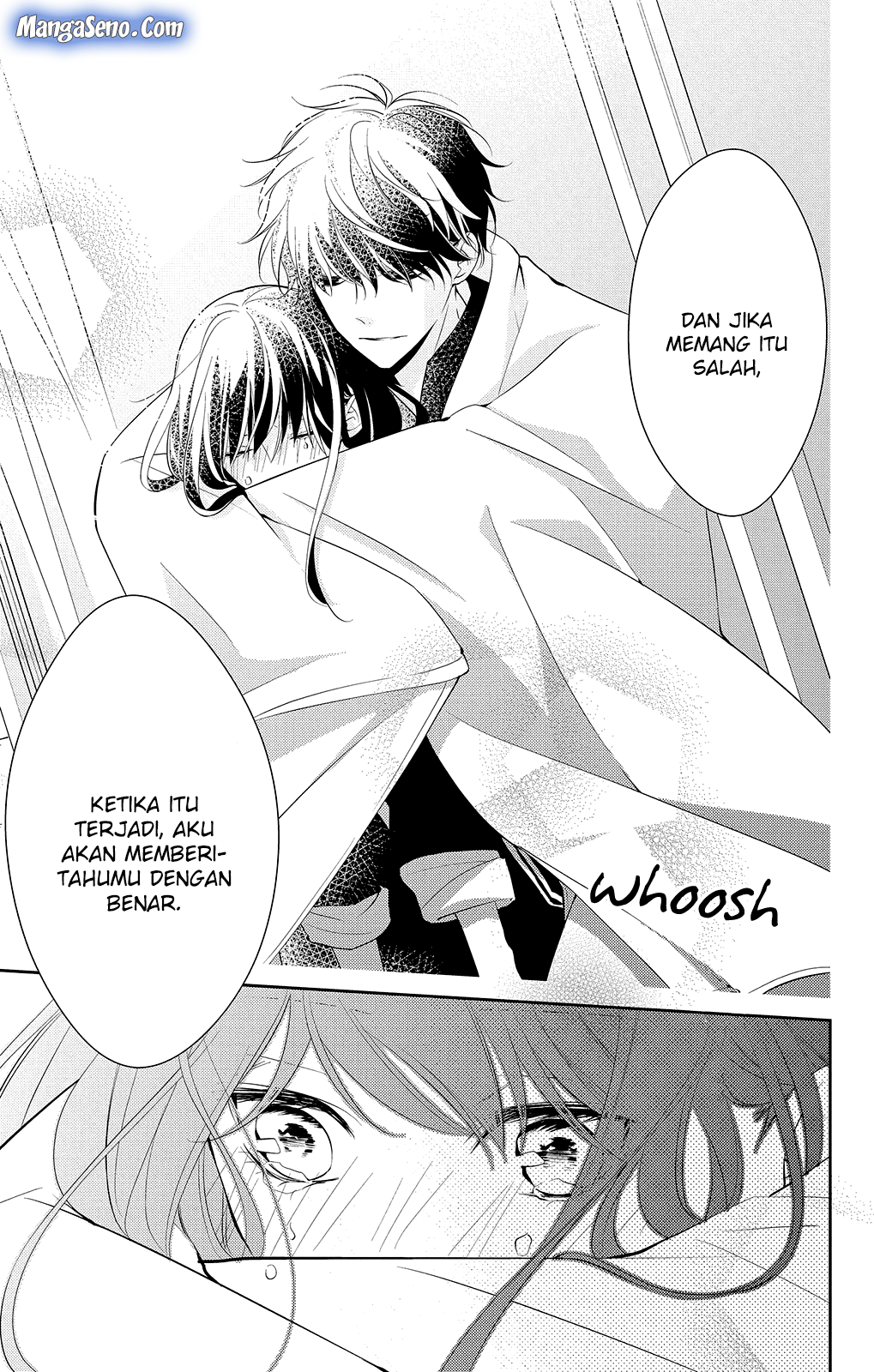 Tsuiraku JK to Haijin Kyoushi Chapter 7 - halaman 19
